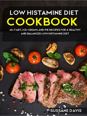 cover image of Low Histamine Diet